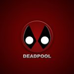 Logo Deadpool Wallpapers free download.