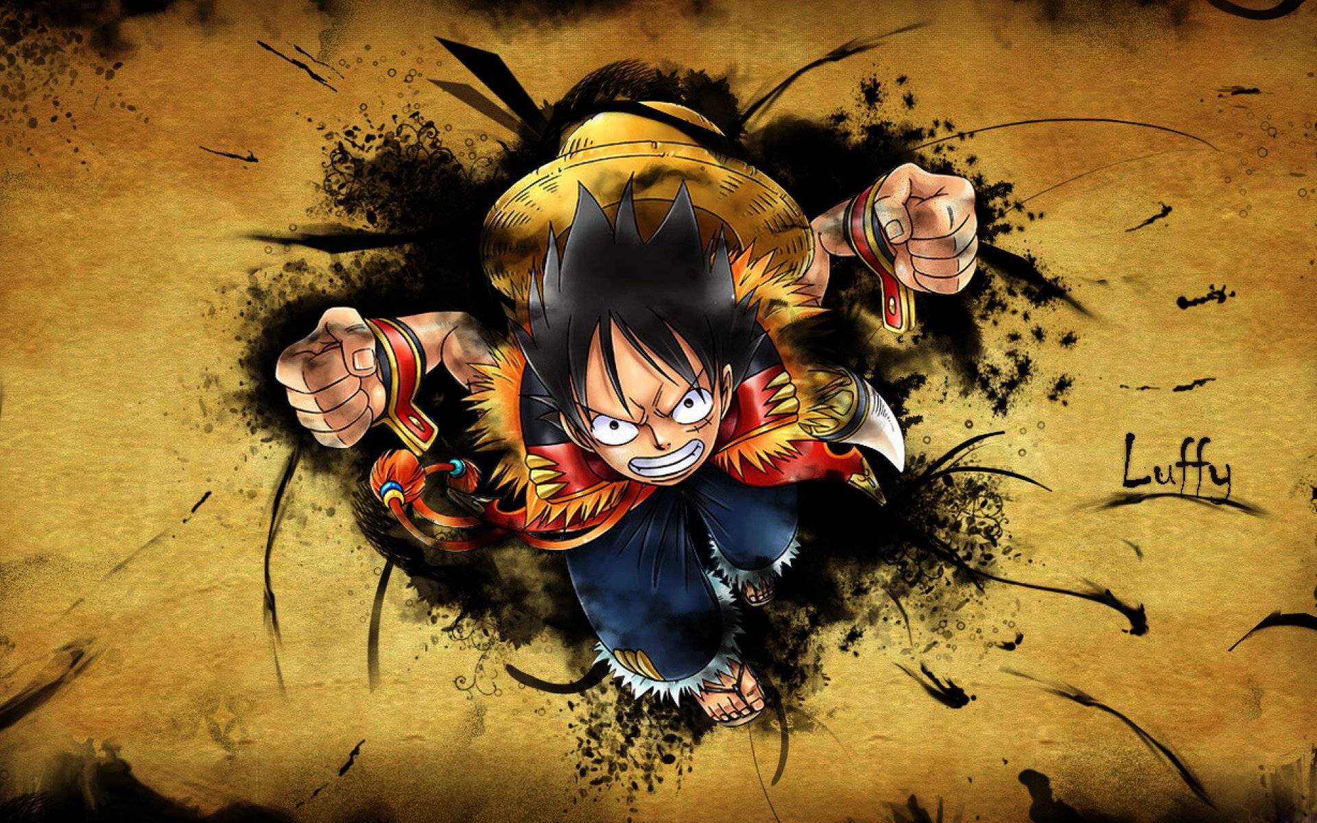 good one piece wallpapers
