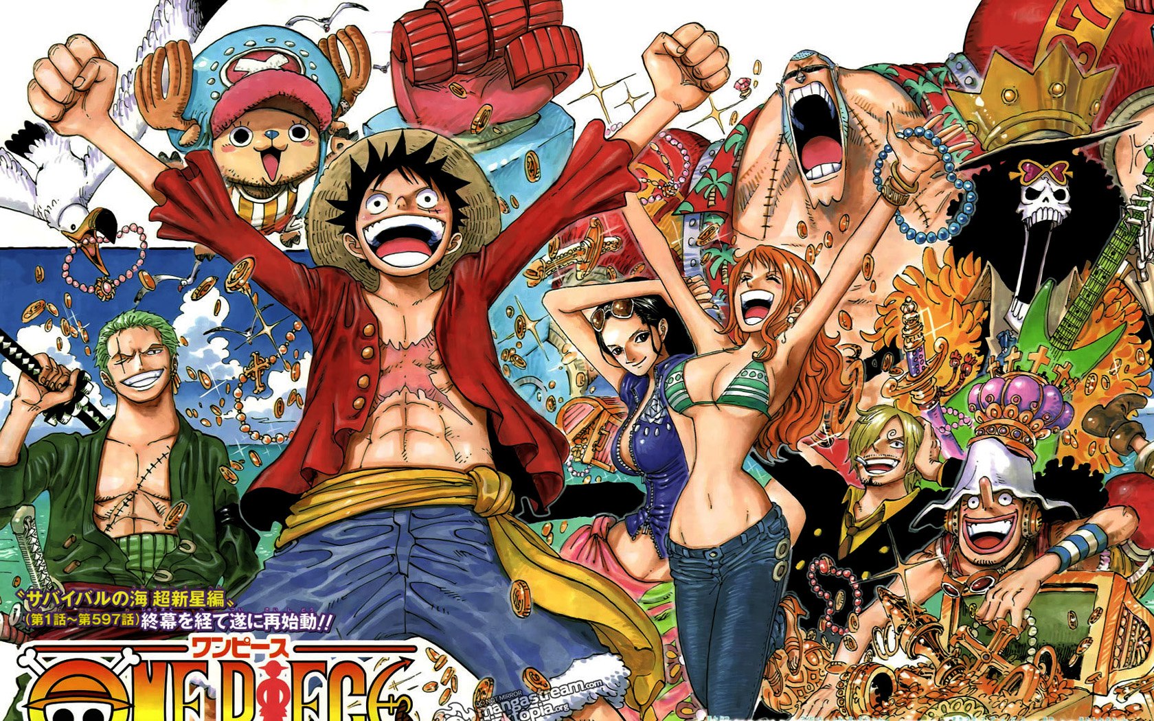 40+ Anime Wallpaper 4K One Piece - Anime Top Wallpaper