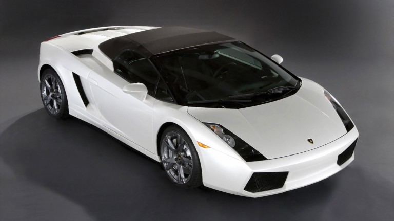 Lamborghini White Wallpapers HD - PixelsTalk.Net