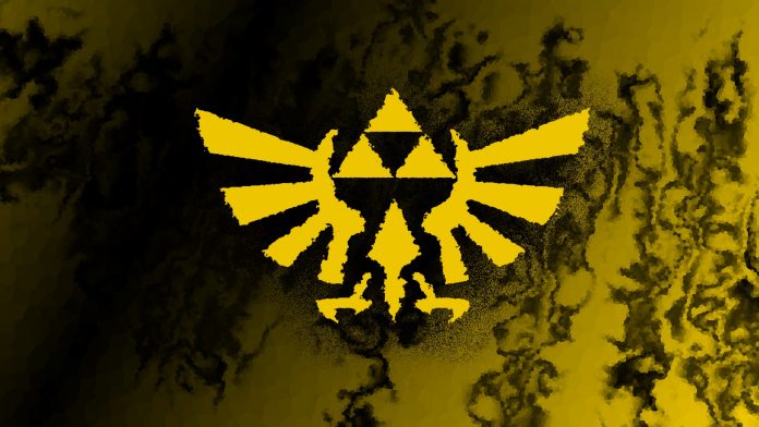 Zelda Logo Wallpaper - PixelsTalk.Net