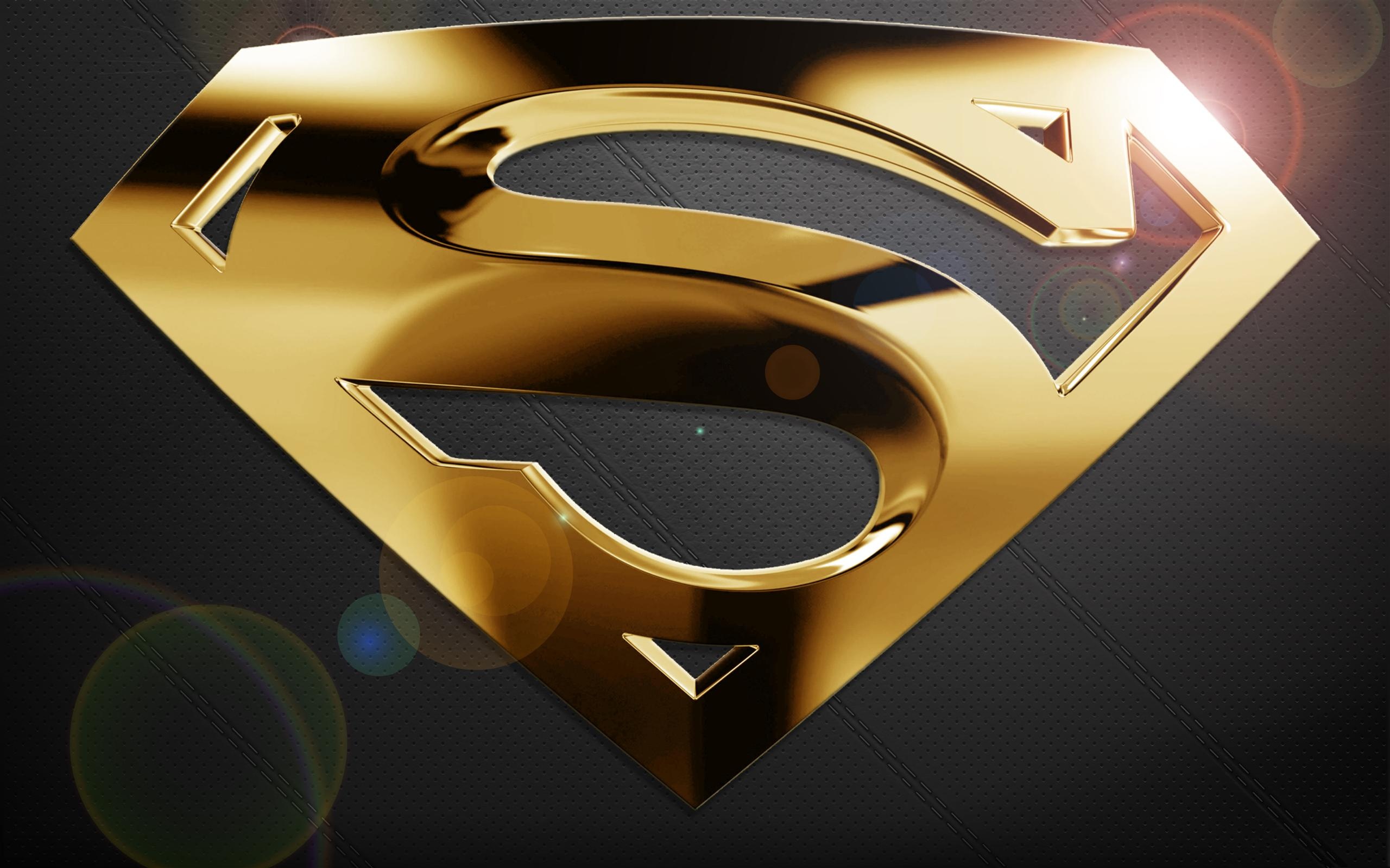 Logo Superman Wallpaper HD Free Download PixelsTalkNet