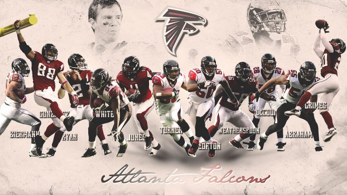 Atlanta Falcons Wallpapers Free Download - PixelsTalk.Net