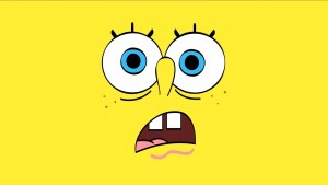 Cute Spongebob Wallpaper HD - PixelsTalk.Net