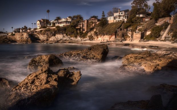 Cities USA California Los Fngeles Laguna Beach Pictures.