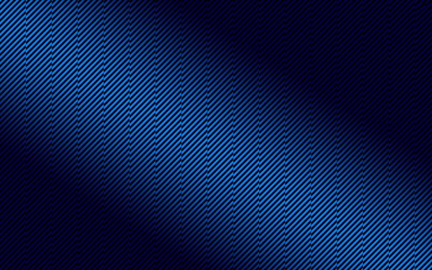 Blue Carbon Fiber Wallpaper HD Free Download