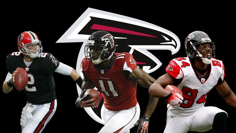 Atlanta Falcons Wallpapers Free Download - PixelsTalk.Net