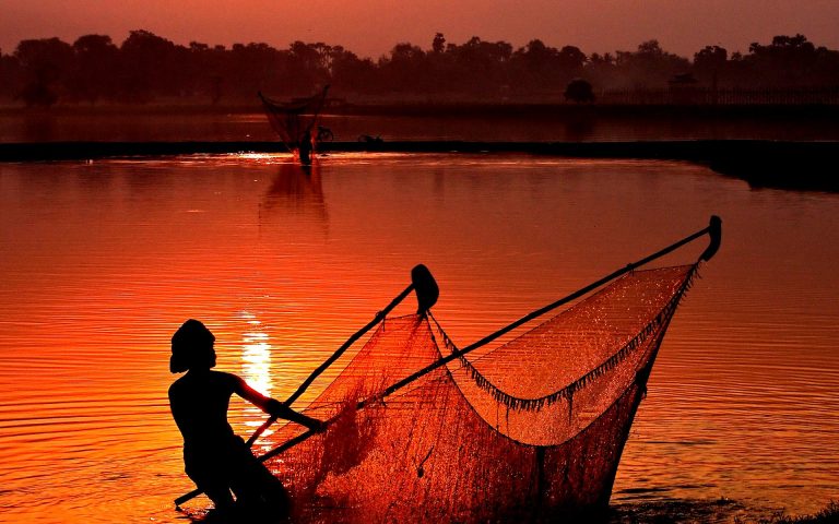 Fishing Wallpaper HD - PixelsTalk.Net