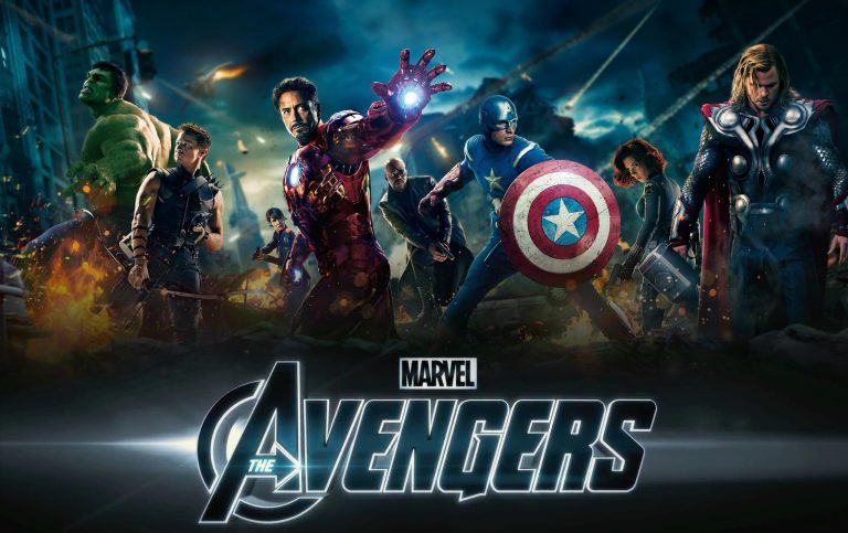 Free Avengers Backgrounds - PixelsTalk.Net