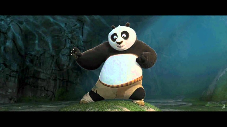 Kung Fu Panda Wallpapers HD - PixelsTalk.Net