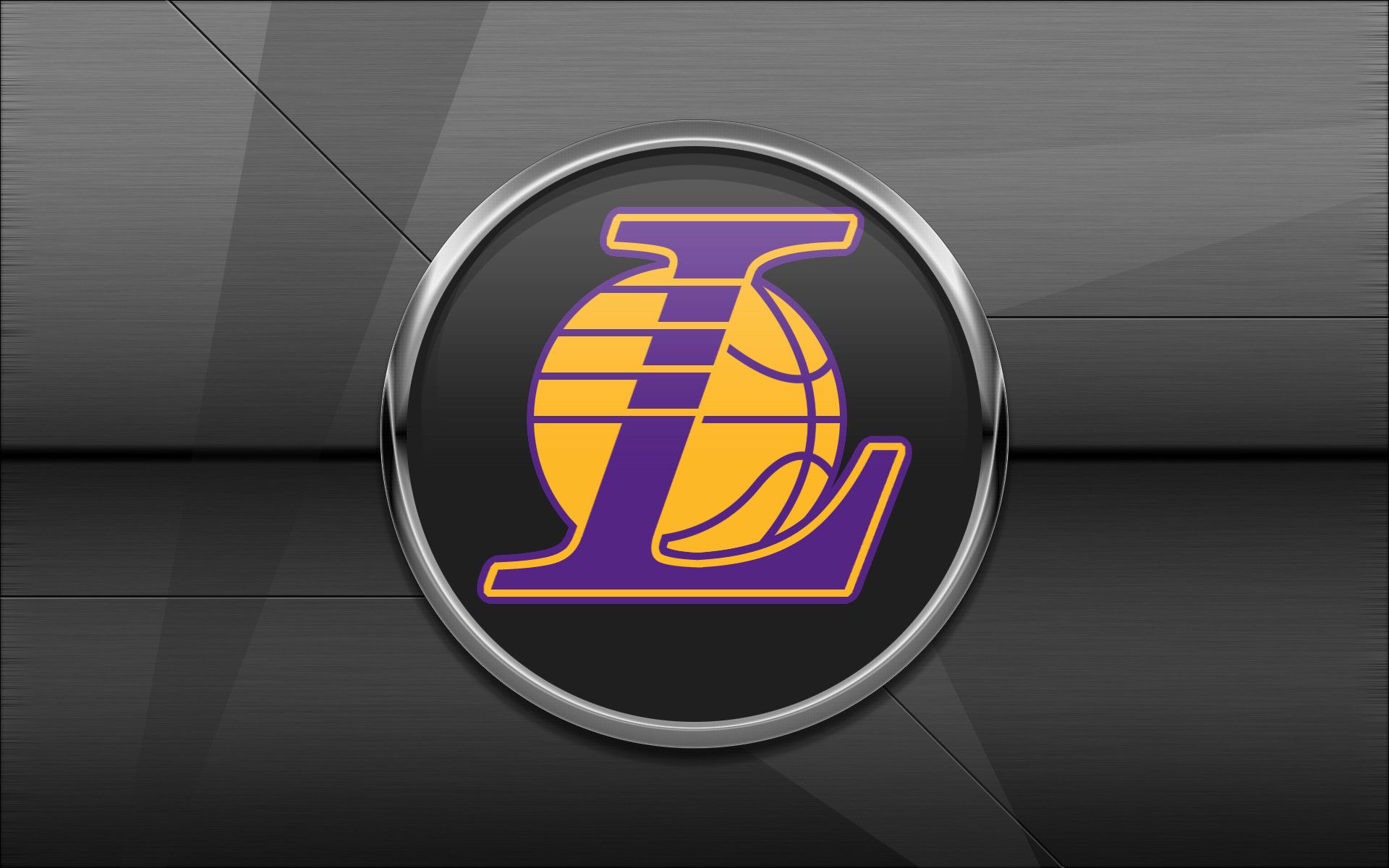 Lakers Logo Wallpapers Pixelstalk Net