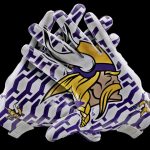 Minnesota vikings gloves 1920x1080 sport wallpaper.