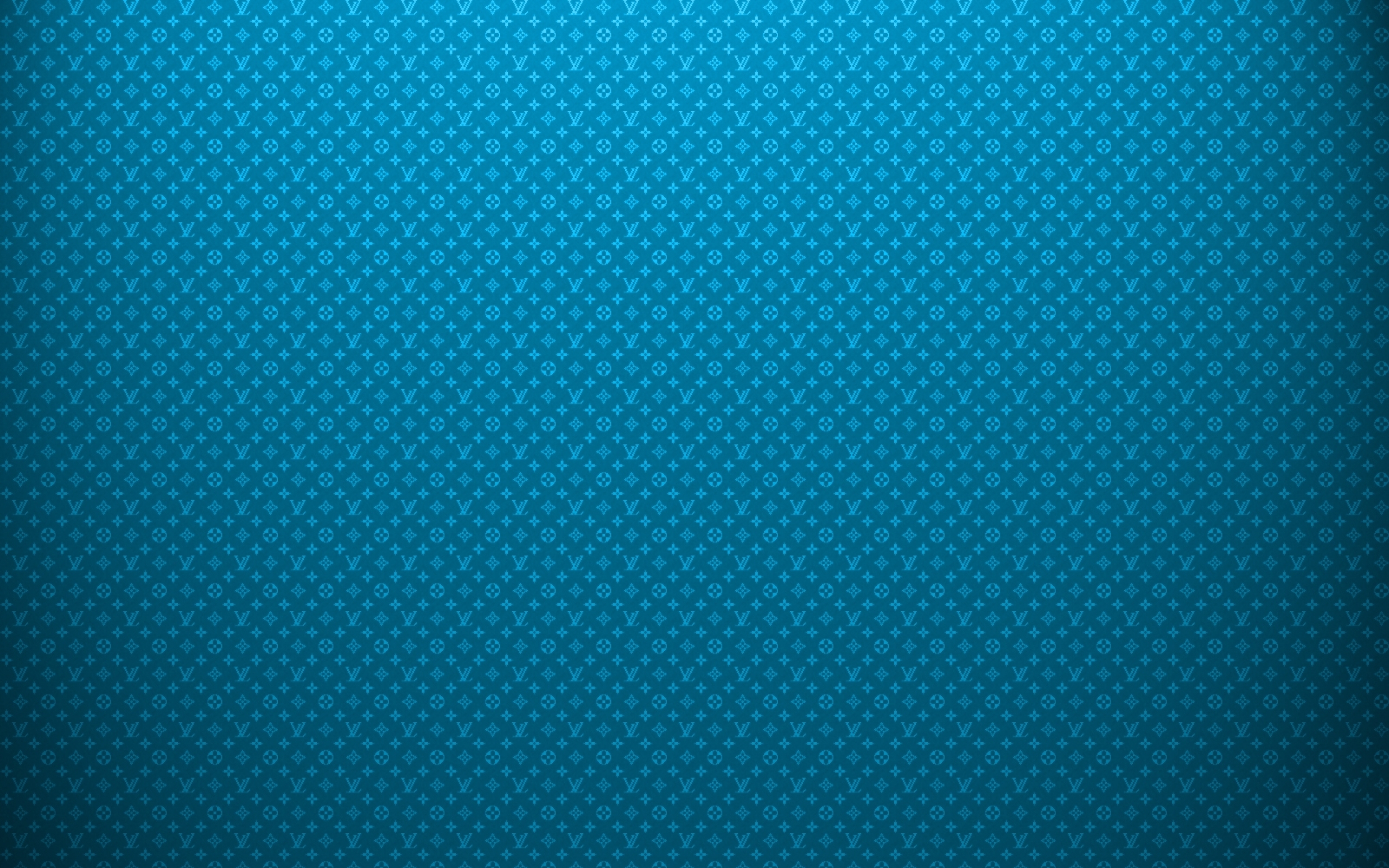 Backgrounds - Louis Vuitton Damier Azur Texture - iPad iPhone HD