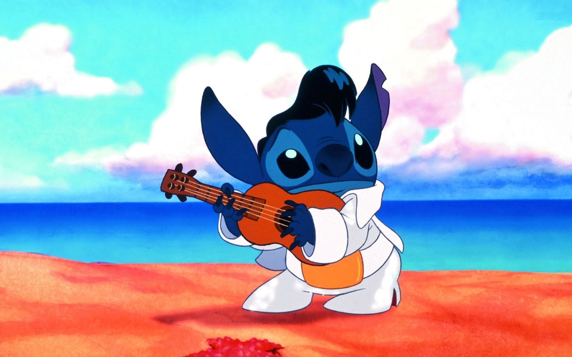 Cute Stitch Wallpapers  Wallpaper Cave