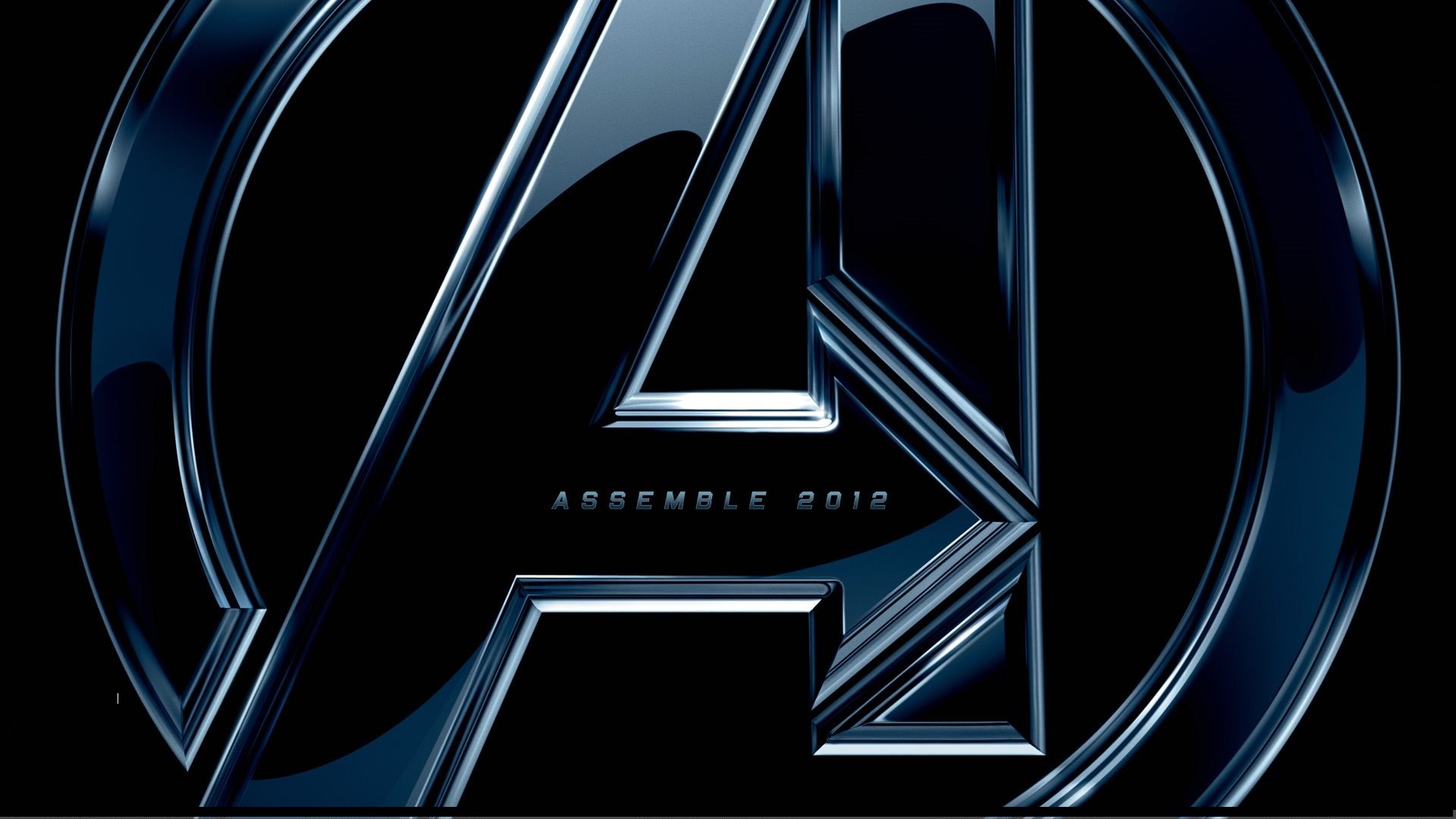 Marvels Avengers Logo Video Game 4K Wallpaper 51122