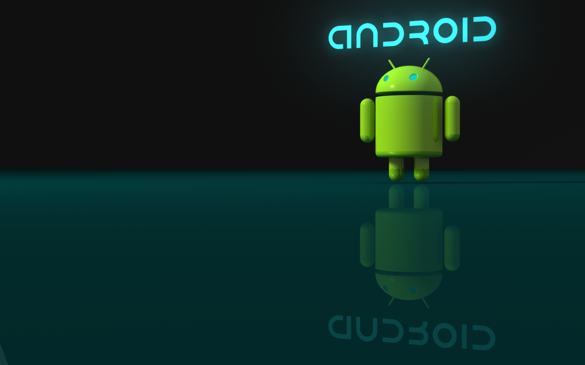Android Logo 4K Ultra HD Desktop Background Wallpaper for 4K UHD TV