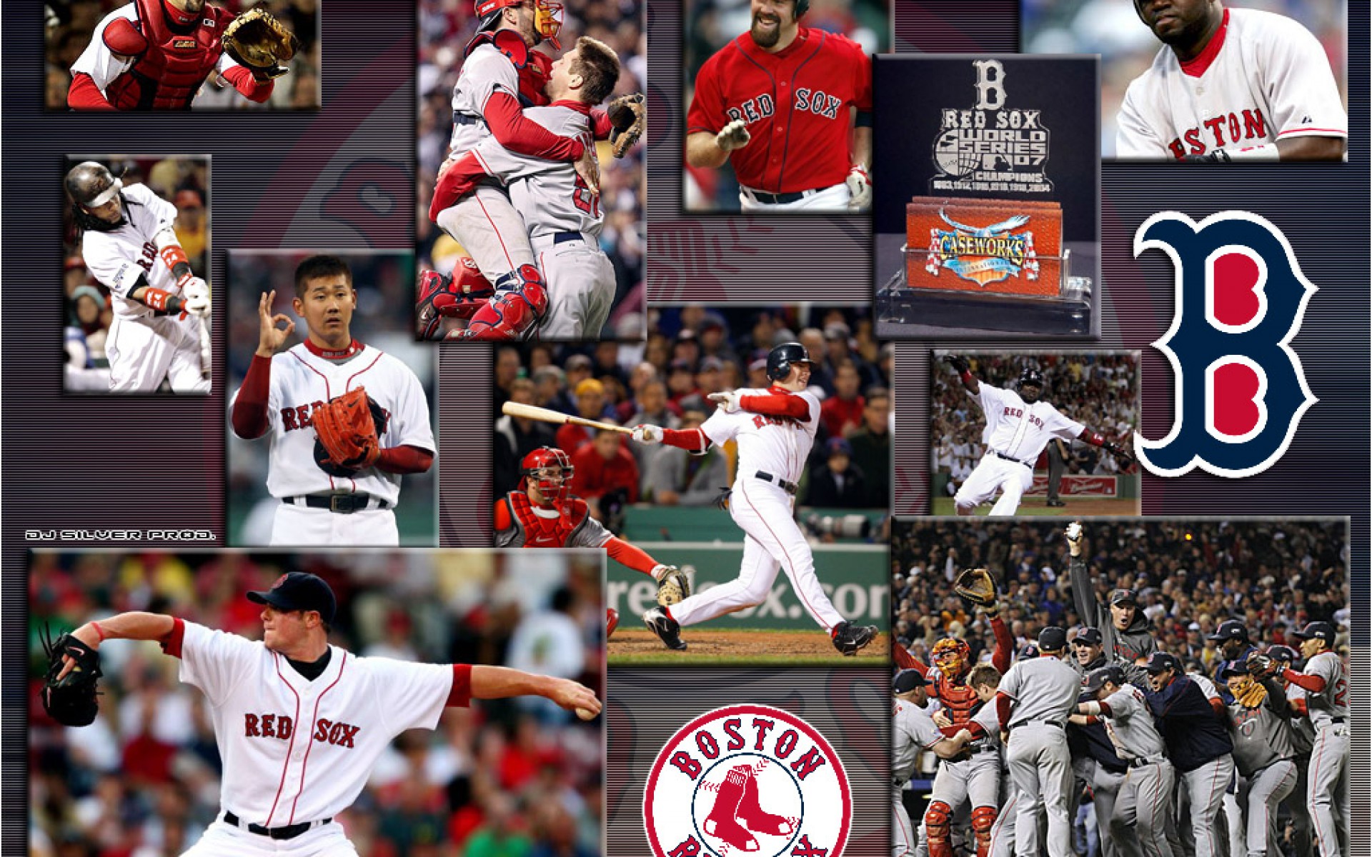 2020 Red Sox Wallpaper Wednesdays on Behance