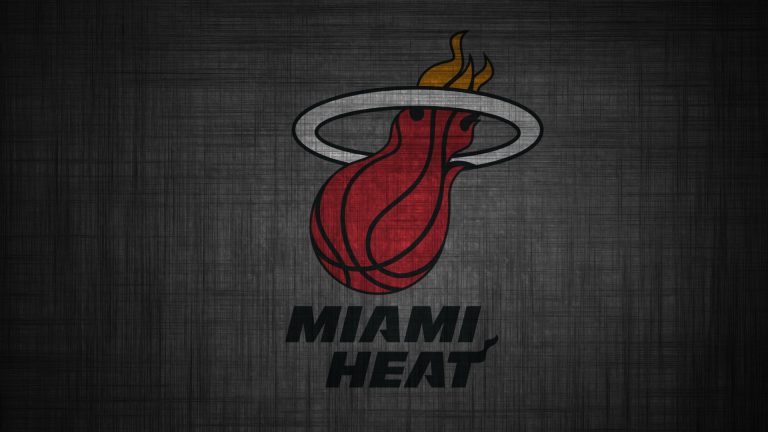 Logo Miami Heat Wallpapers - PixelsTalk.Net