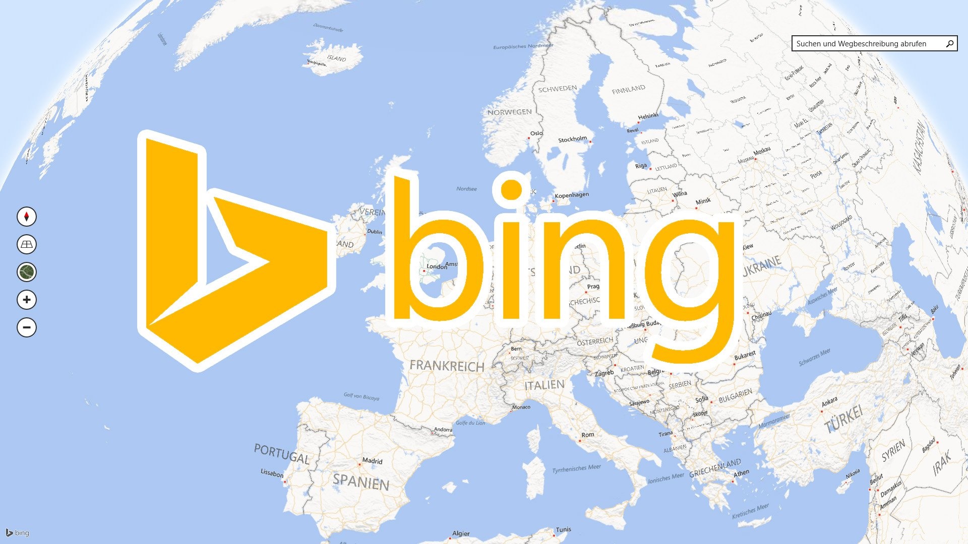 Bing Logo Wallpapers | PixelsTalk.Net