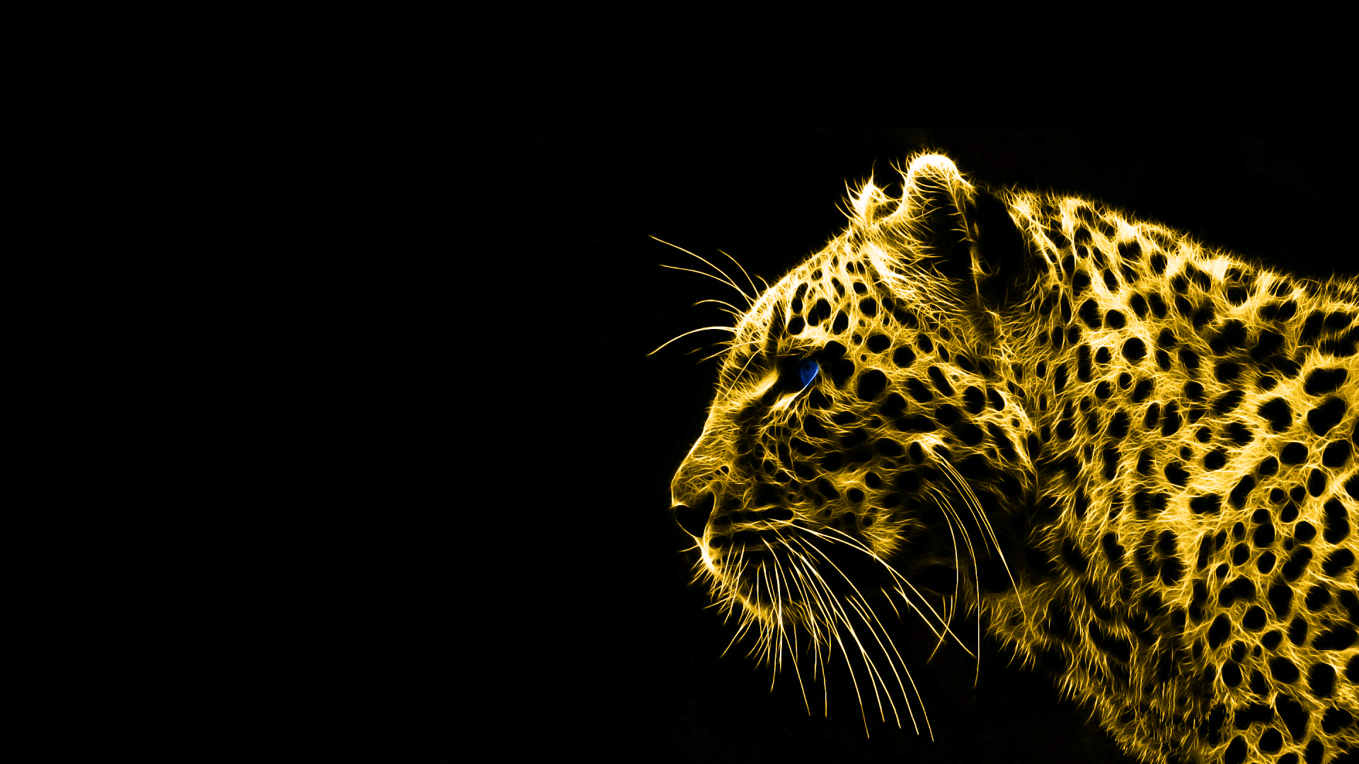 HD Wallpapers Black and Gold High Quality 