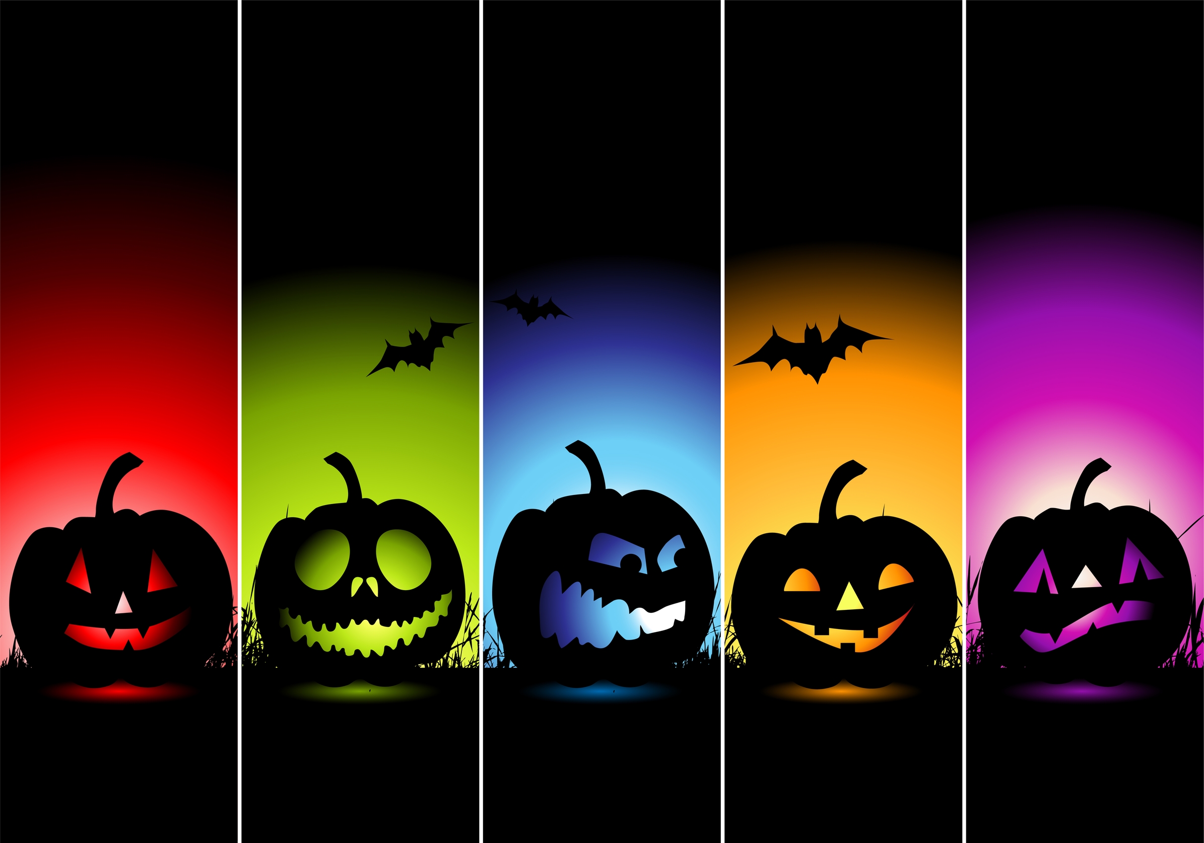 Halloween Wallpaper Examples Scary Cool Desktop Backgrounds - roblox halloween background