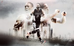 HD Dwyane Wade Wallpapers - PixelsTalk.Net