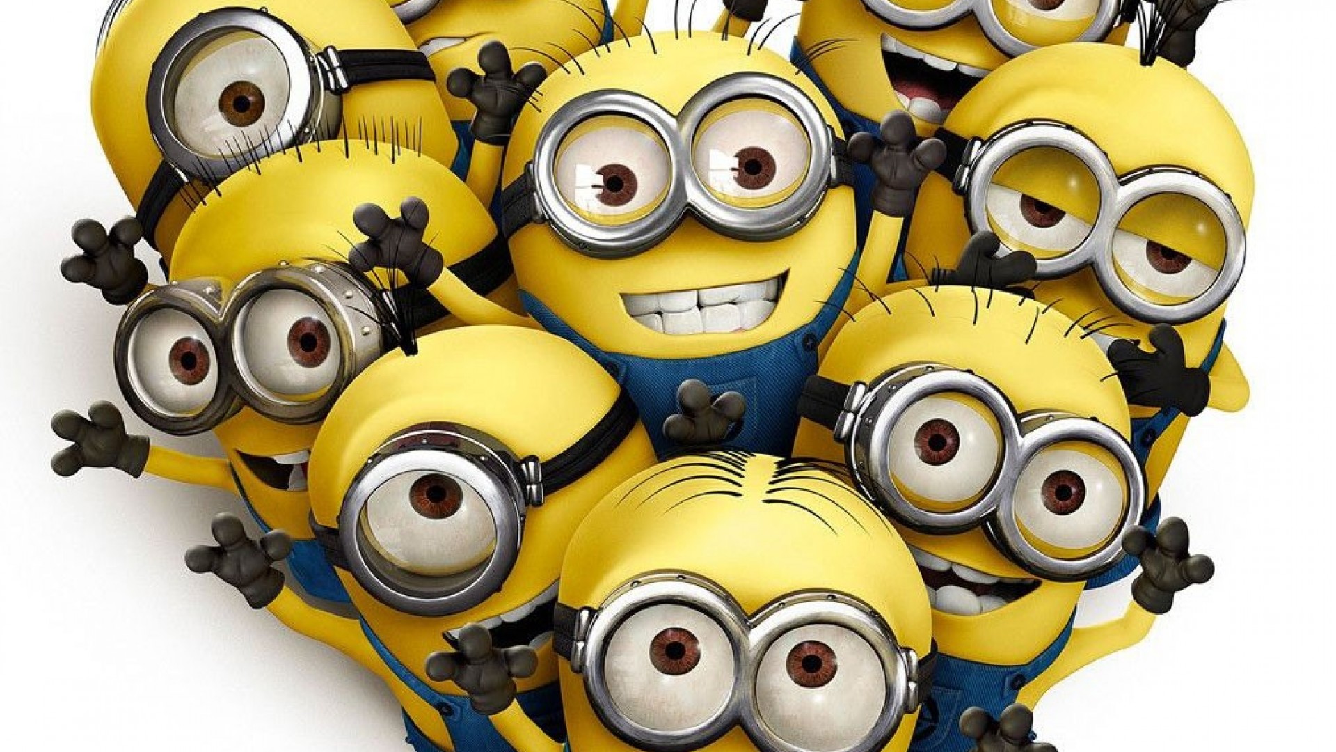 Despicable Me Movie For Mobile
