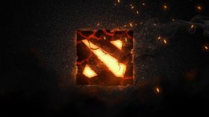 Dota 2 Logo Wallpapers - PixelsTalk.Net