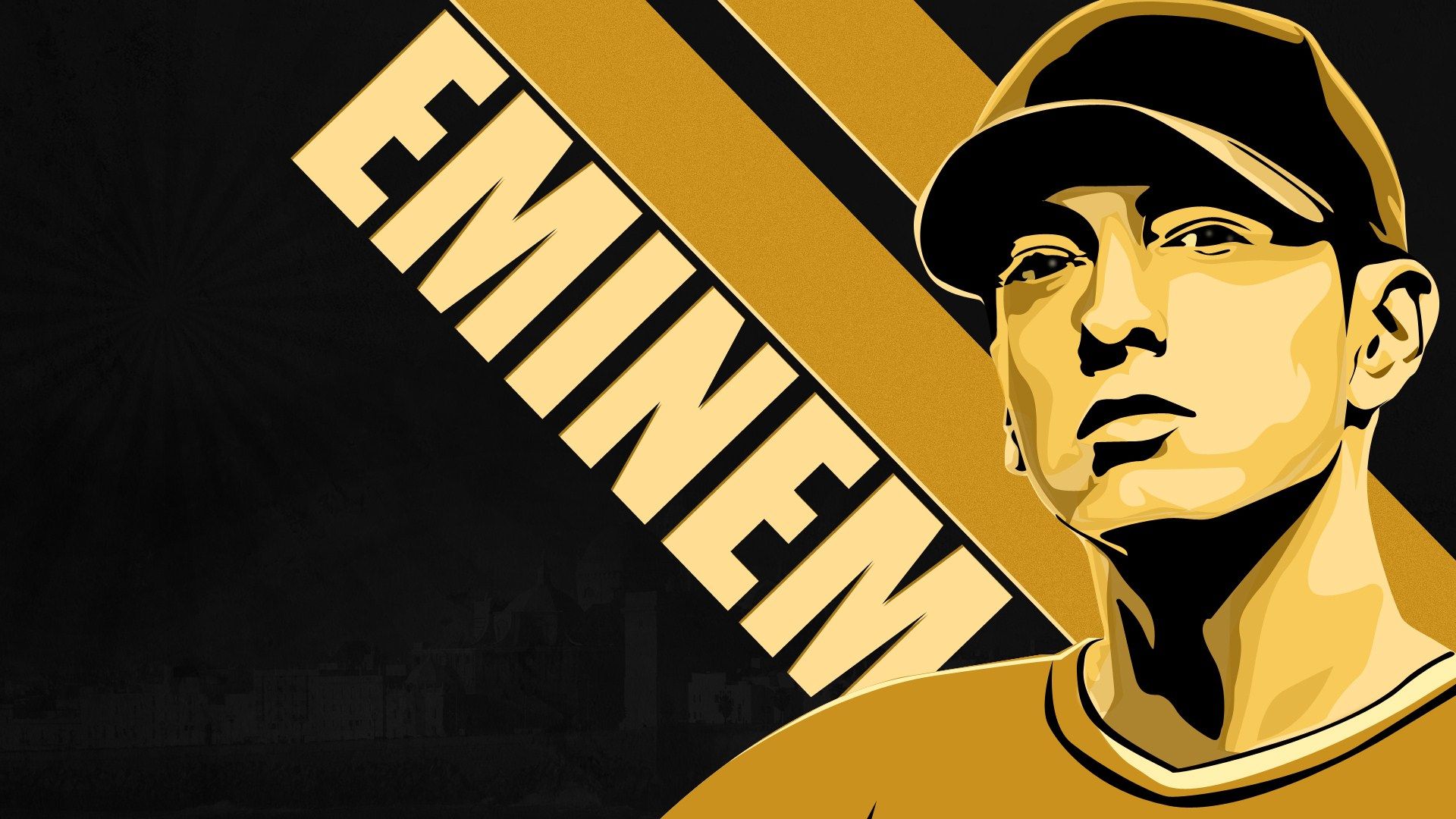 Thưởng thức những thể loại hình nền Eminem HD đẹp mắt và sống động, chắc chắn sẽ mang đến cho bạn một trải nghiệm tuyệt vời. Tận hưởng những bức ảnh nền với chất lượng cao để phong cách desktop của bạn trở nên ấn tượng hơn. 