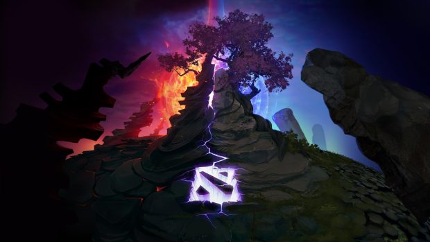 Free Dota 2 Backgrounds Free Download.