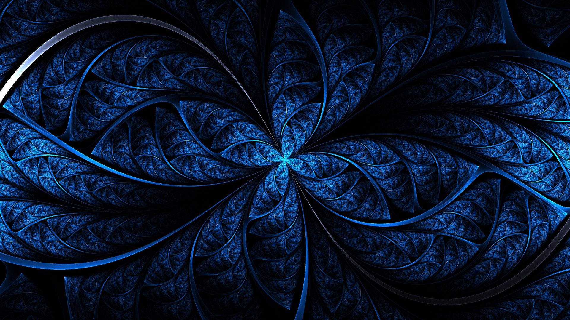 cool blue backgrounds 1920x1080