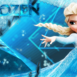 Frozen disney cartoons HD wallpapers.