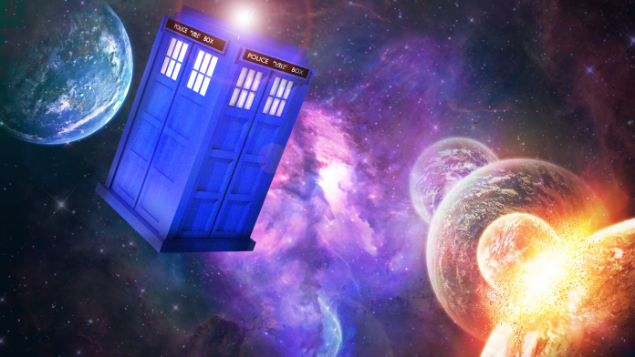 Tardis Backgrounds Free Download - PixelsTalk.Net