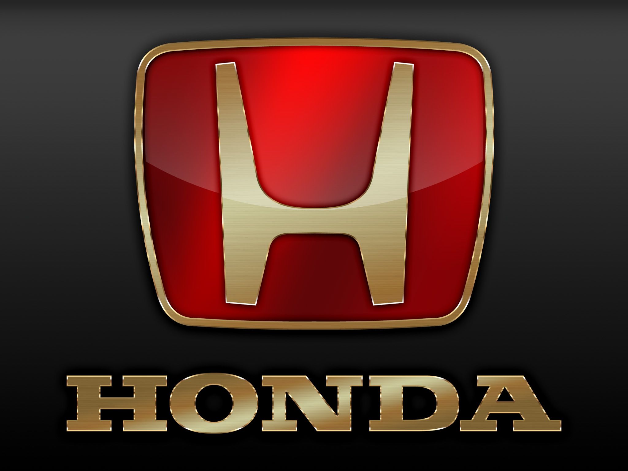 HD Honda Logo Wallpapers - PixelsTalk.Net