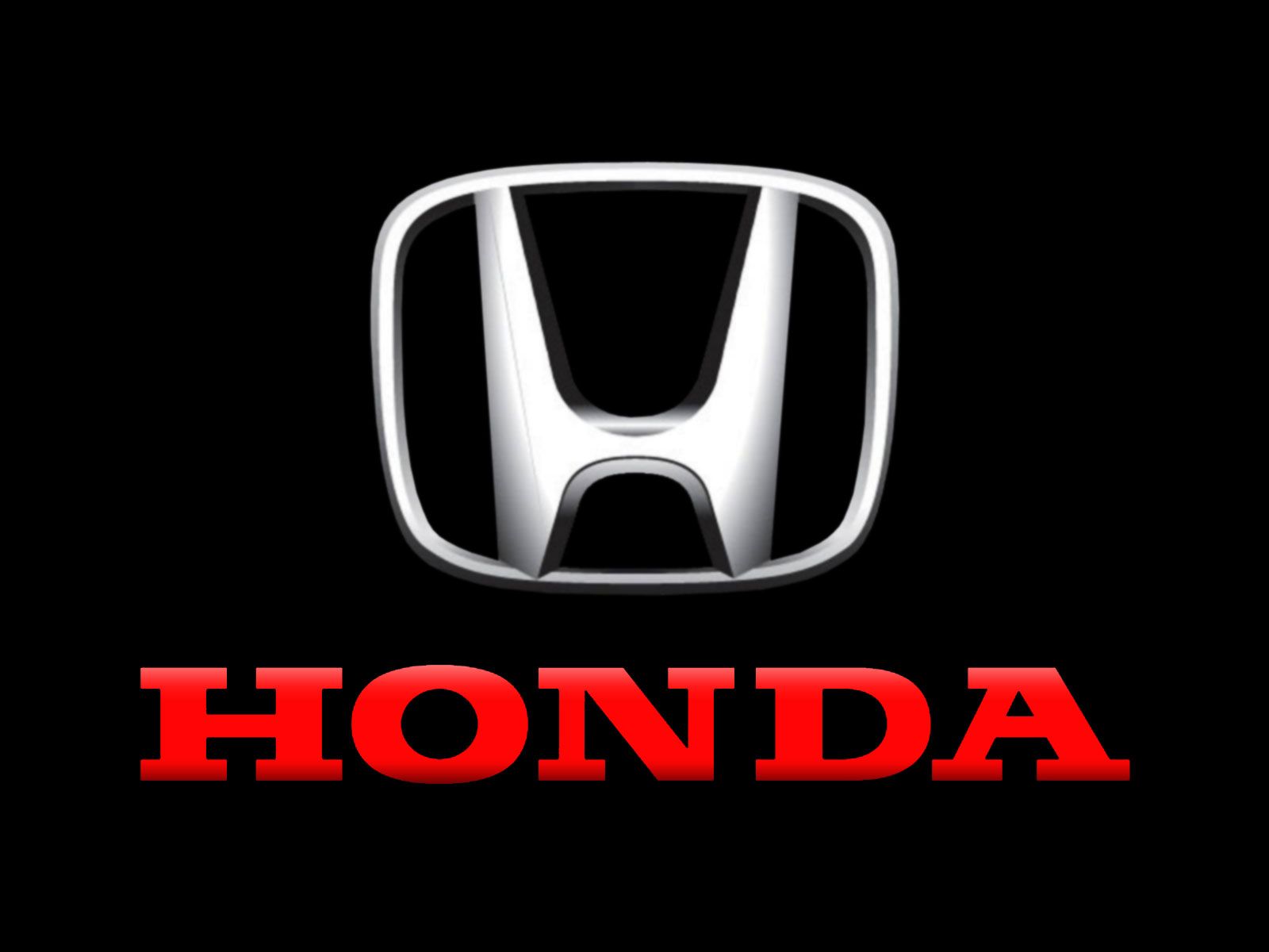 honda motorcycles logo wallpaper
