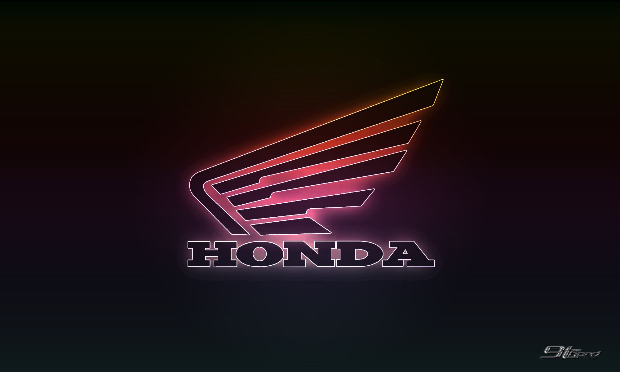 Free Honda Logo Wallpapers Download | PixelsTalk.Net