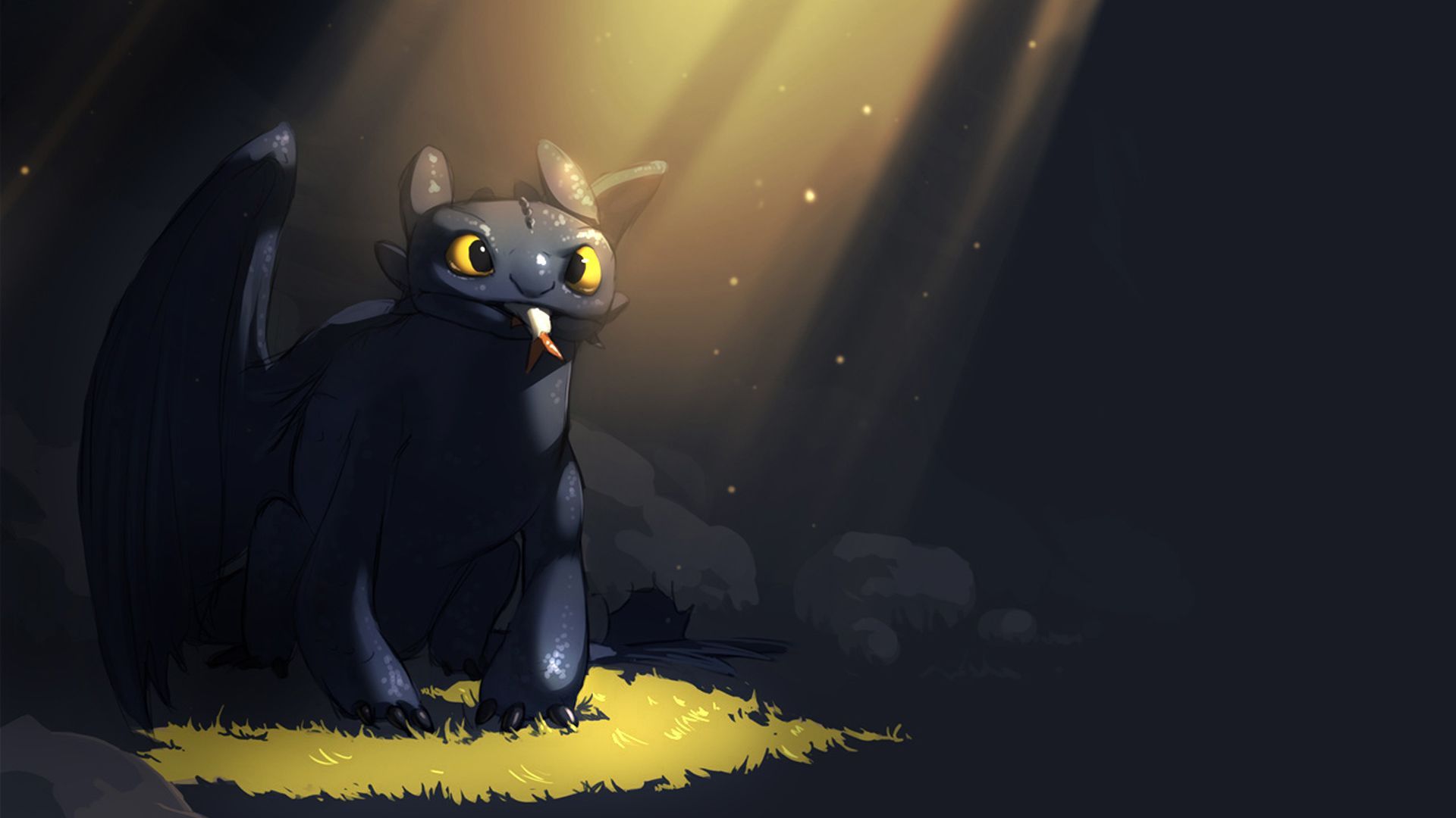 Toothless HD Backgrounds Download