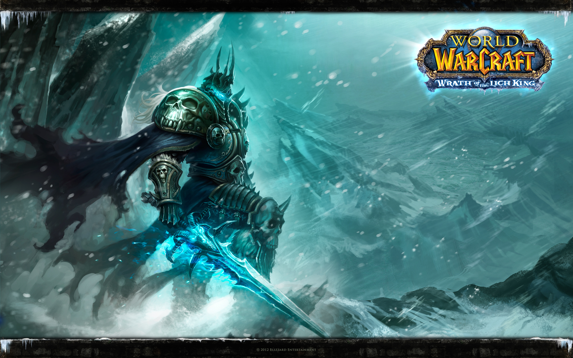 World Of Warcraft Hd Wallpaper / World Of Warcraft Wallpaper and ...