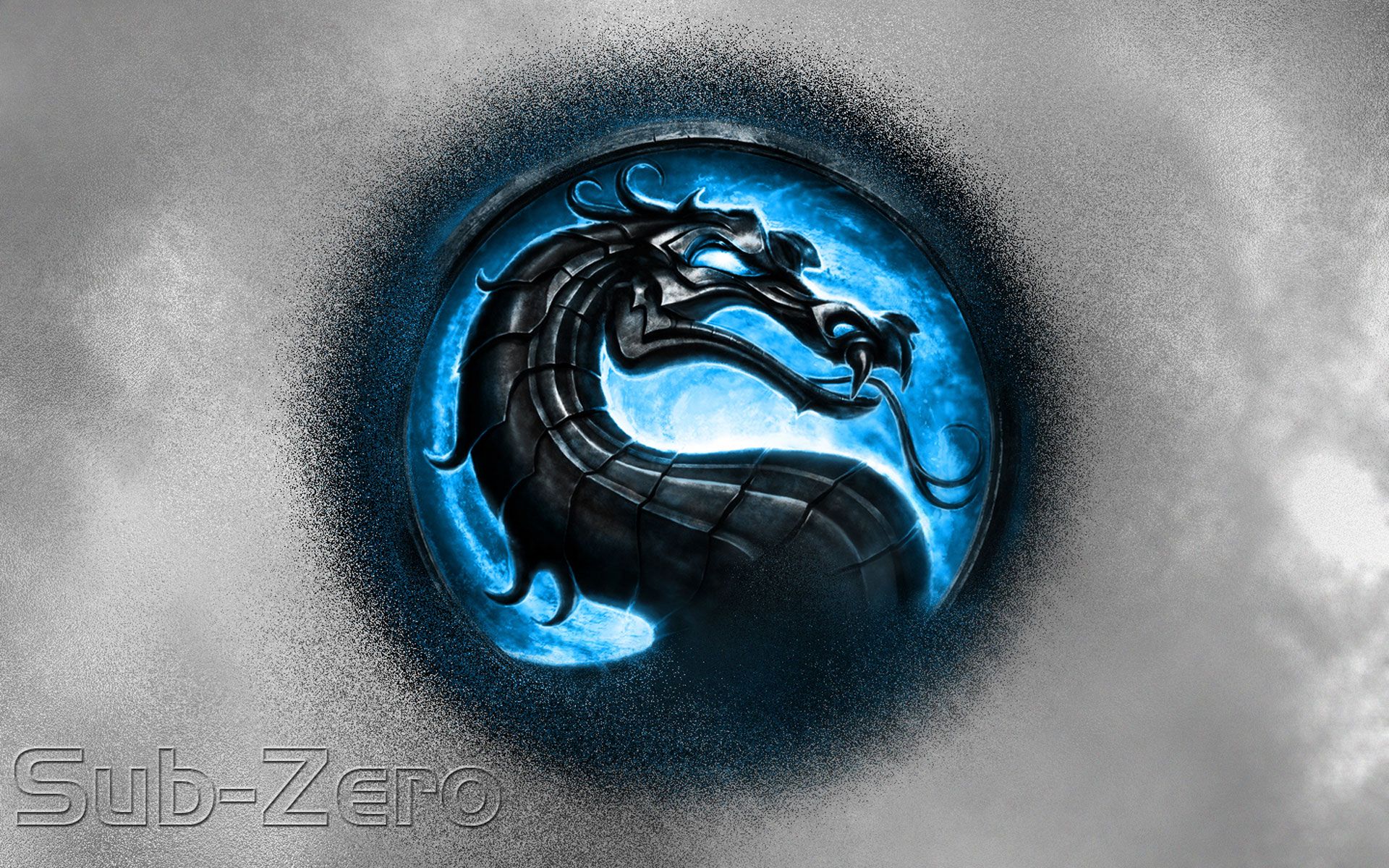 Logo Mortal Kombat Wallpapers Pixelstalknet