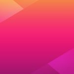 Pink Gradient Wallpaper.