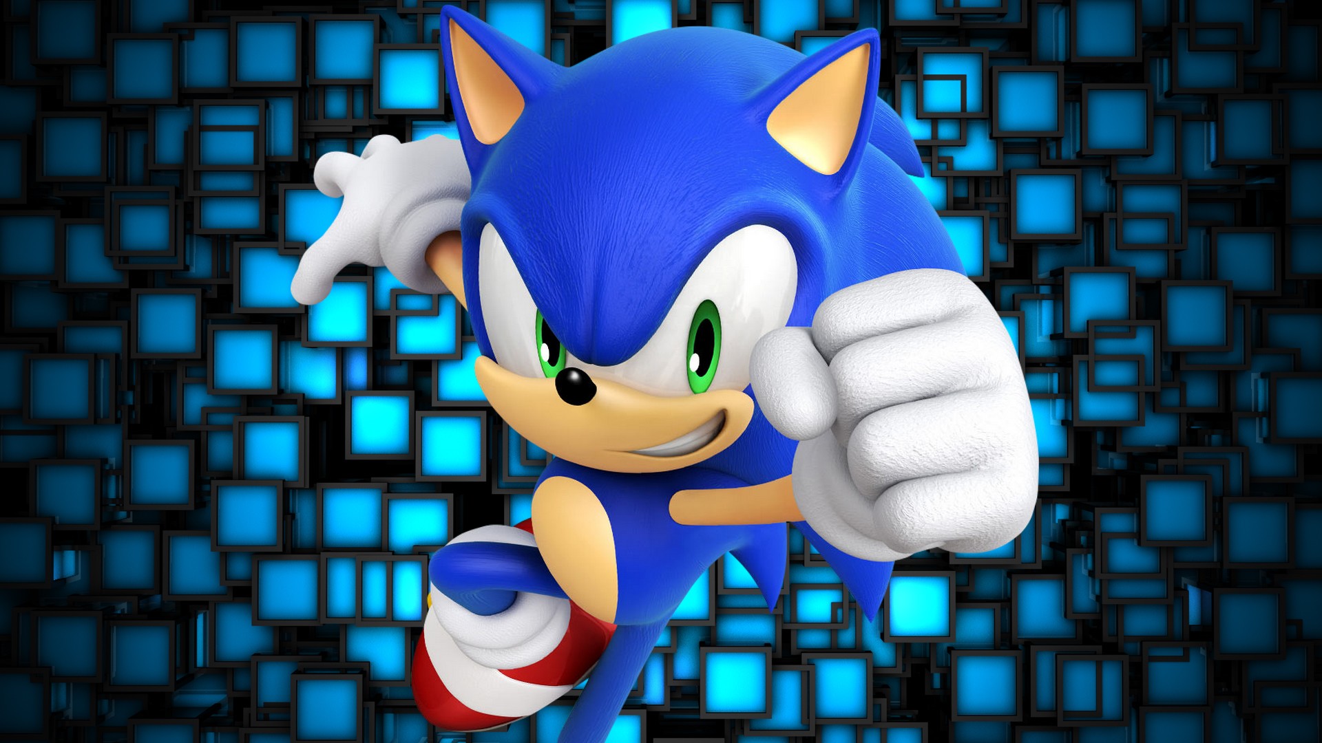 Sonic The Hedgehog HD Wallpapers - PixelsTalk.Net