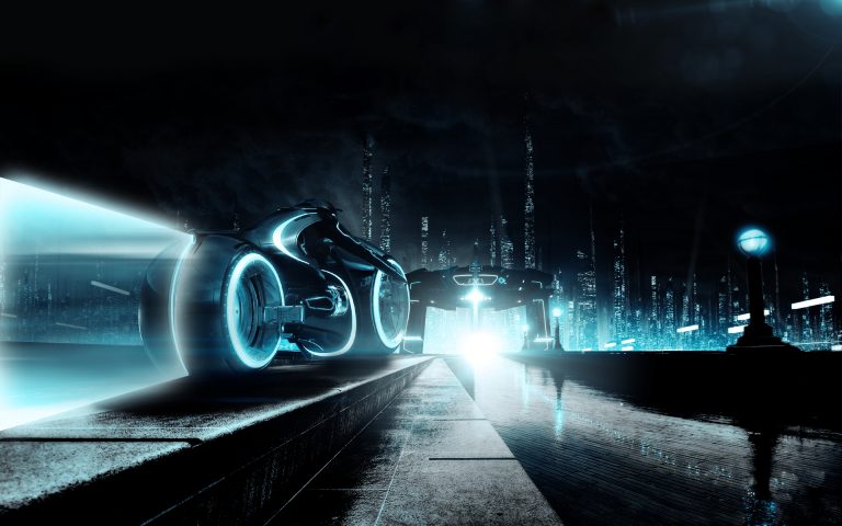 Tron Legacy HD Wallpapers - PixelsTalk.Net