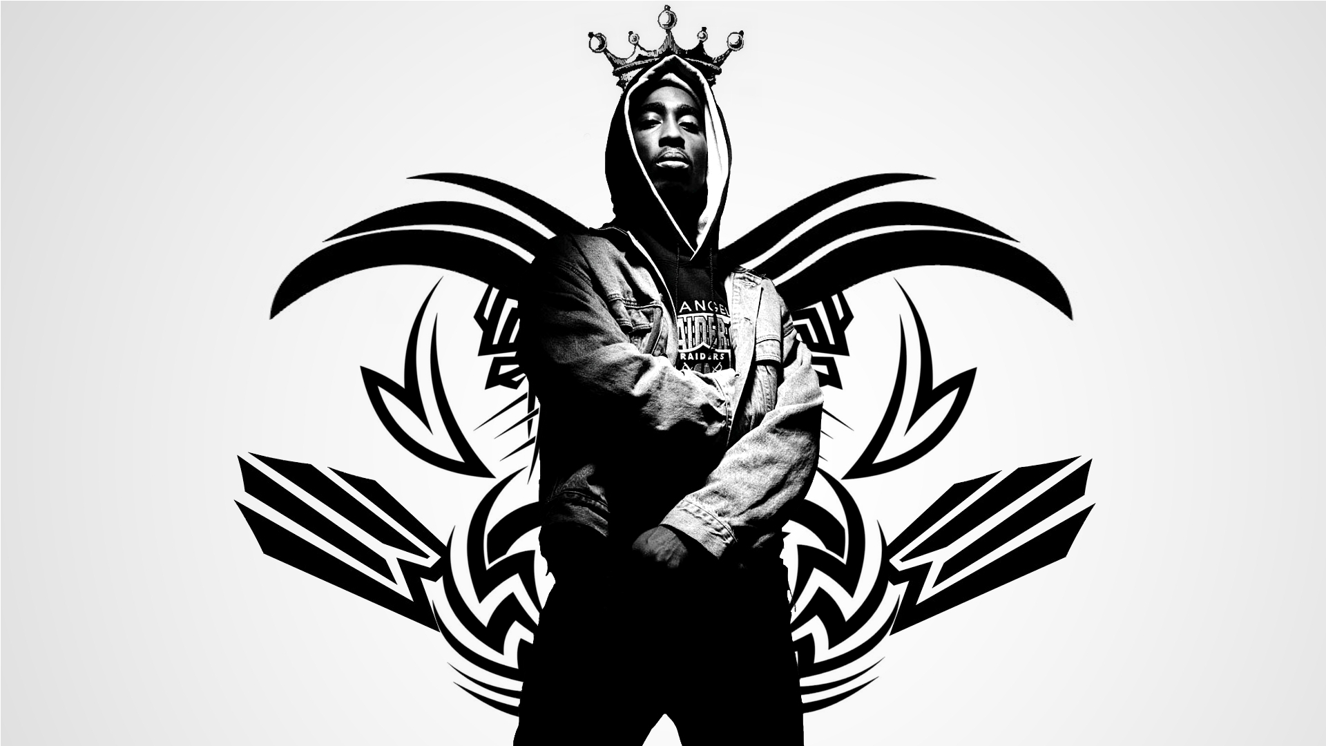 Discover 63 2pac wallpaper iphone latest  incdgdbentre