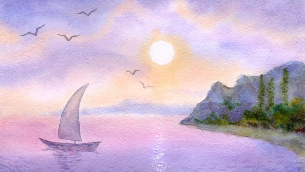 Watercolor Backgrounds Free