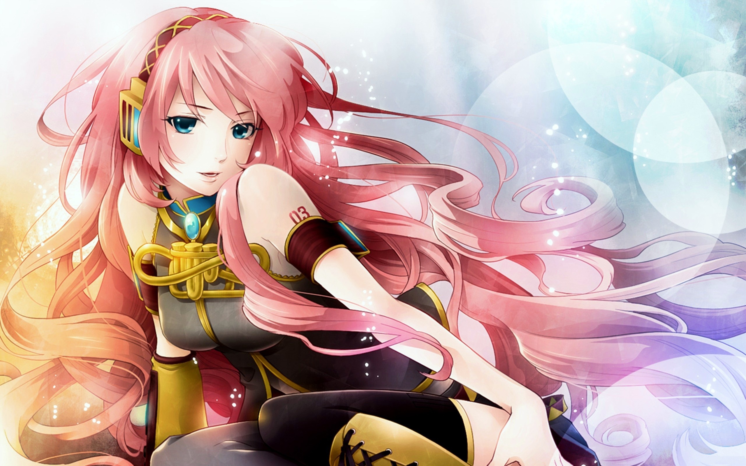Cute anime girl Wallpaper Download  MobCup