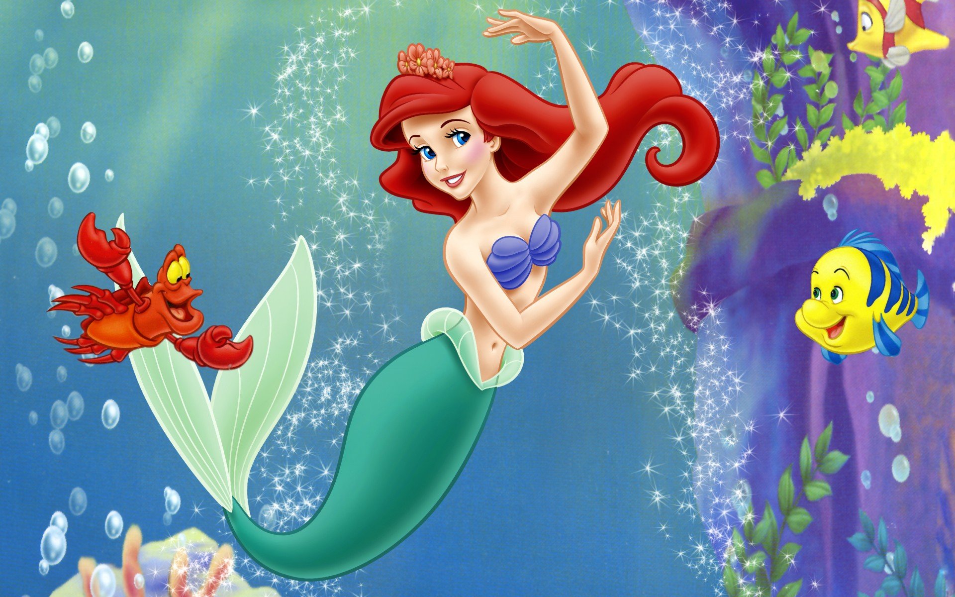 Ariel The Little Mermaid Pictures 4