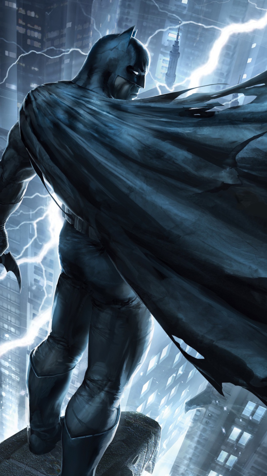 Download Gambar Wallpaper Hd Android Batman Joker terbaru 2020