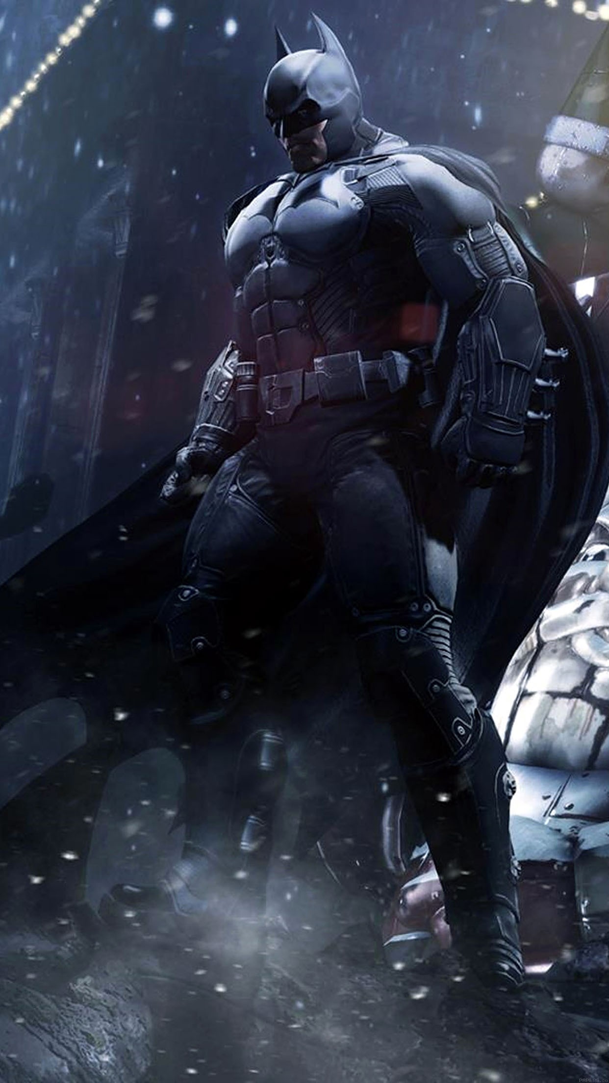Batman Arkham Knight Wallpaper