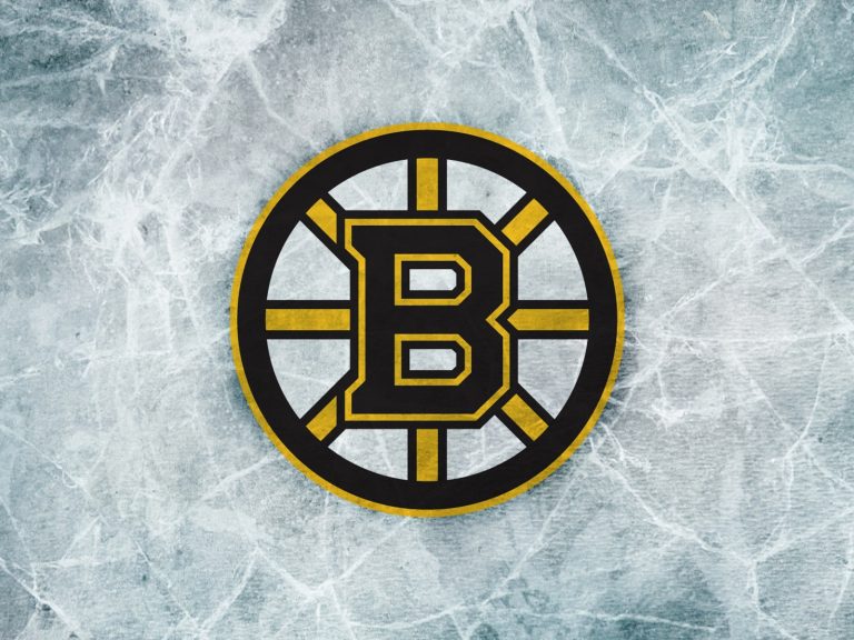 Boston Bruins Logo Desktop Backgrounds - PixelsTalk.Net