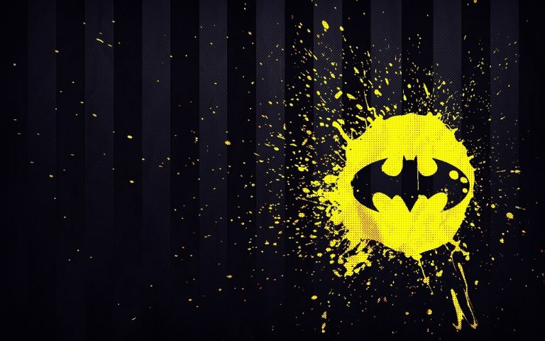 Batman Logo HD Wallpapers - PixelsTalk.Net